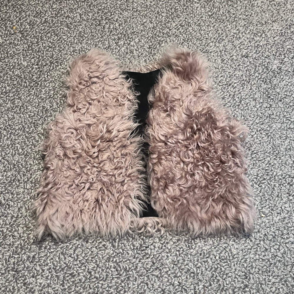 Bonpoint vest